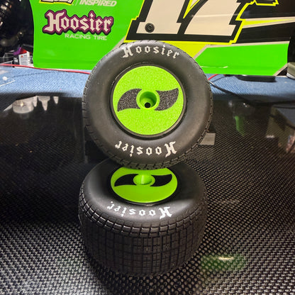 Losi 22S Dirt Late Model Defender Unbreakable Mud Plugs