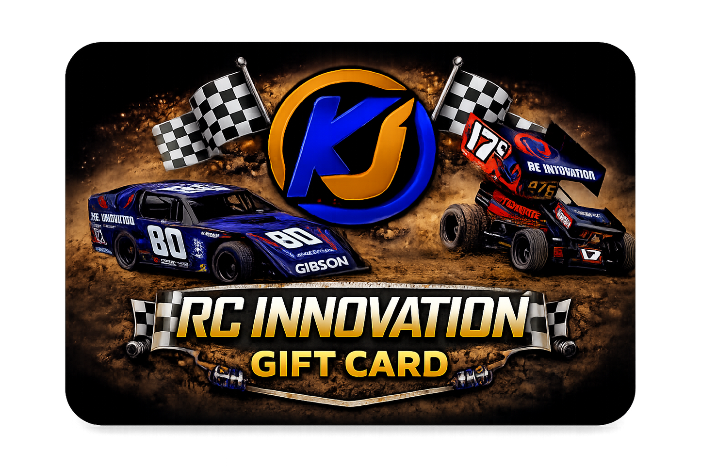 KJ RC Innovation Online Gift Card
