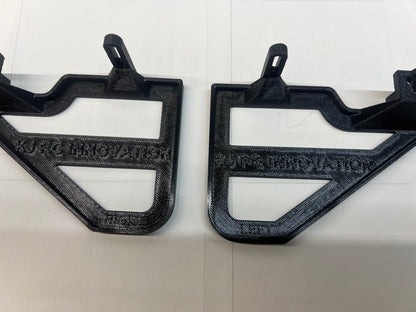 Rear Quarter Panel Supports for Traxxas Modified