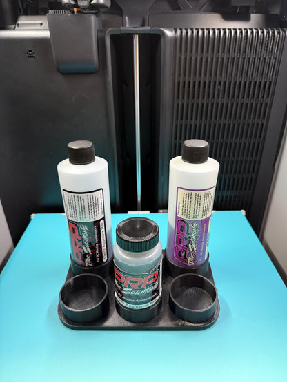 Tire Prep Storage Station