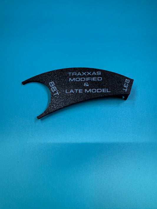 Box Stock Quick Check Gauges - Traxxas Late Model/Modified