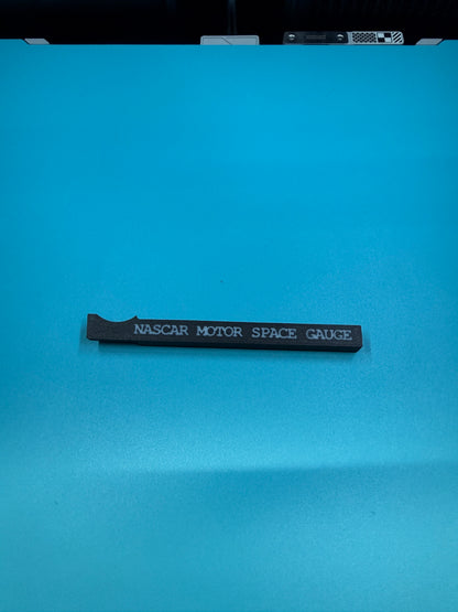 Quick Check Gauge - Losi NASCAR Motor Space Gauge
