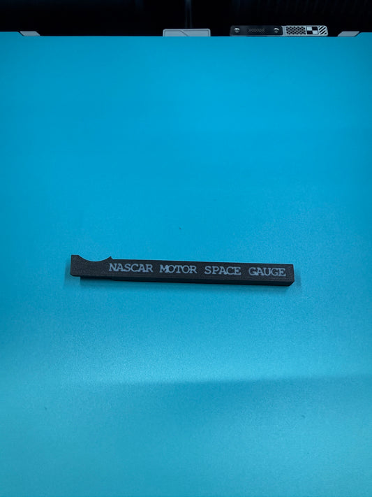 Quick Check Gauge - Losi NASCAR Motor Space Gauge