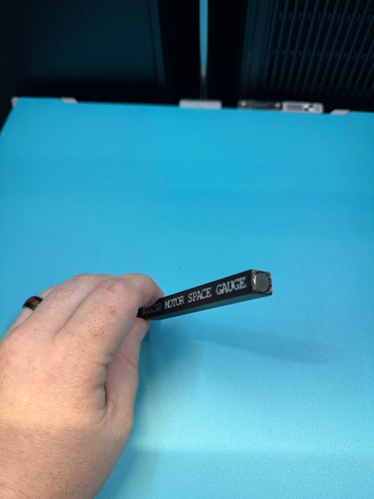 Quick Check Gauge - Losi NASCAR Motor Space Gauge