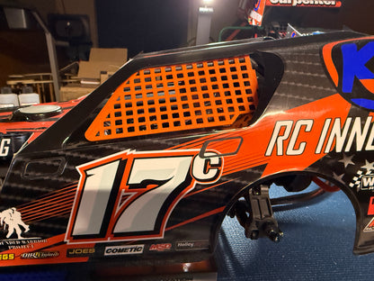 Window Net for Traxxas Modified