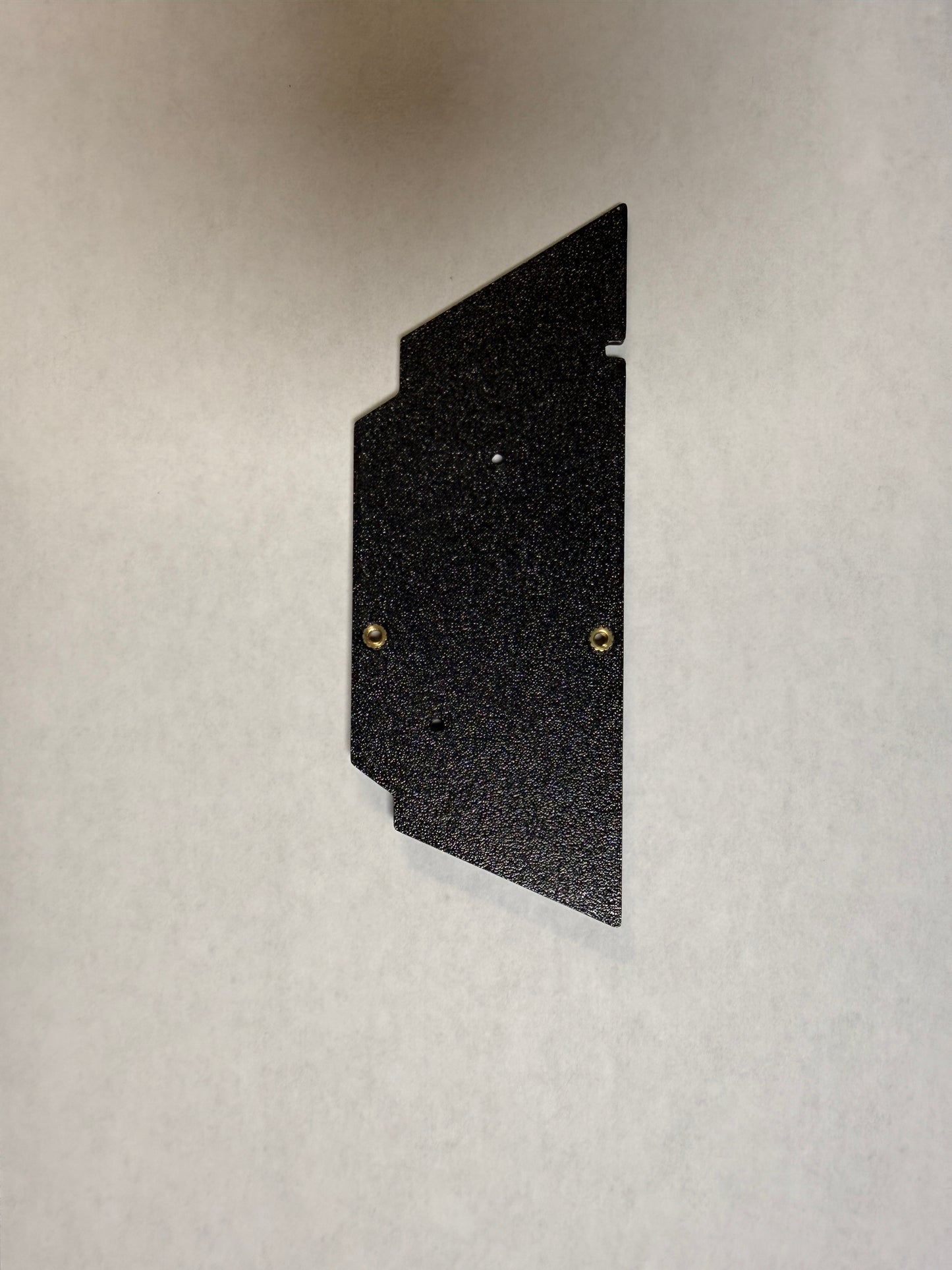 LCG Chassis Plate with BL2 ESC Mounting Location