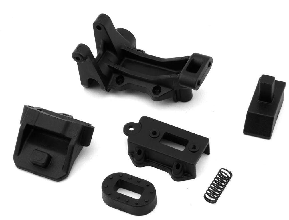 Body & Cage Mount Set - For Losi 22S Sprint