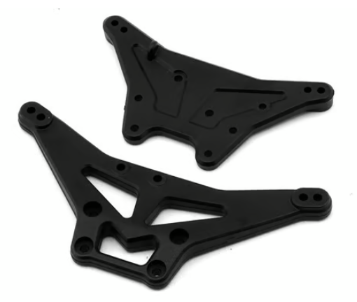 Shock Towers Set - For Losi 22S Sprint