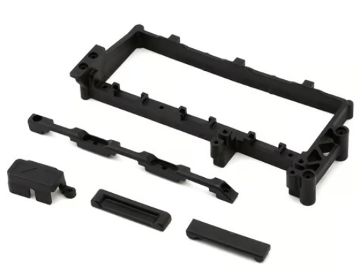 Battery Tray Set - For Losi 22S Sprint