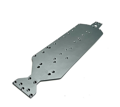 CHASSIS (main plate aluminum)- For Losi 22S DLM