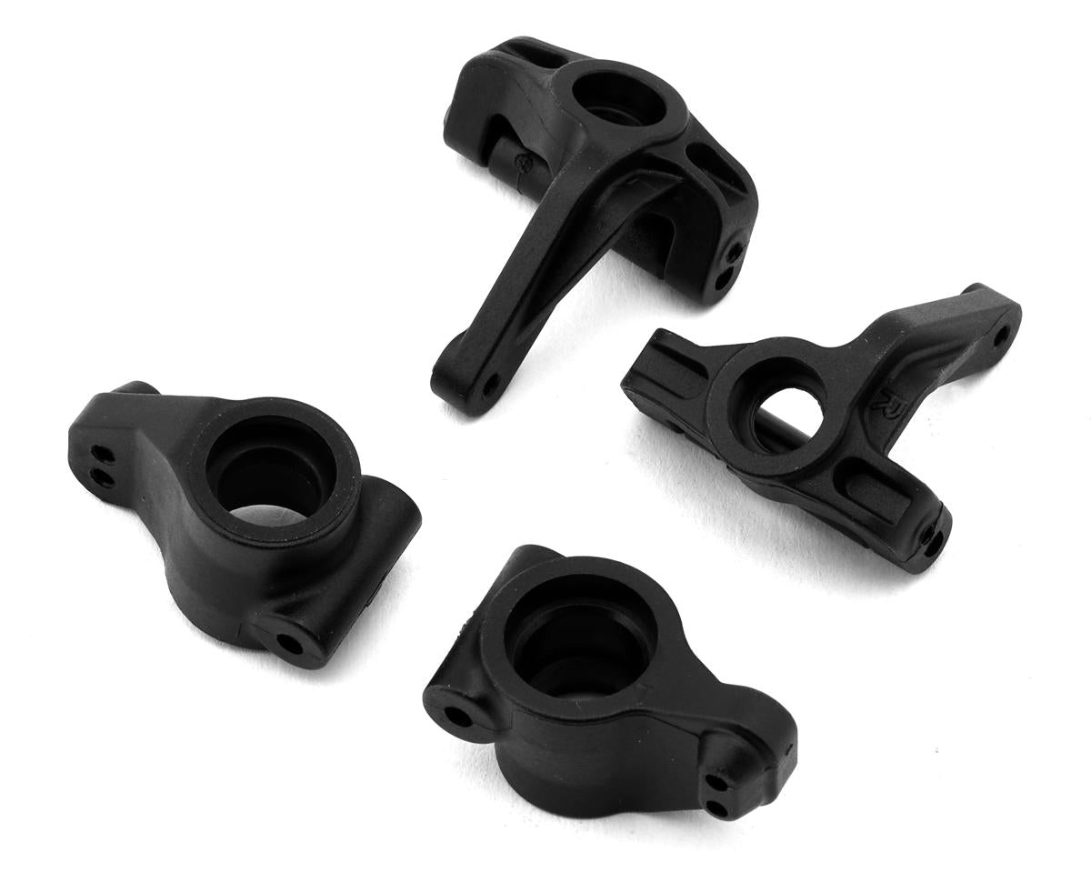 Hub & Spindle Set - For Losi 22S Sprint