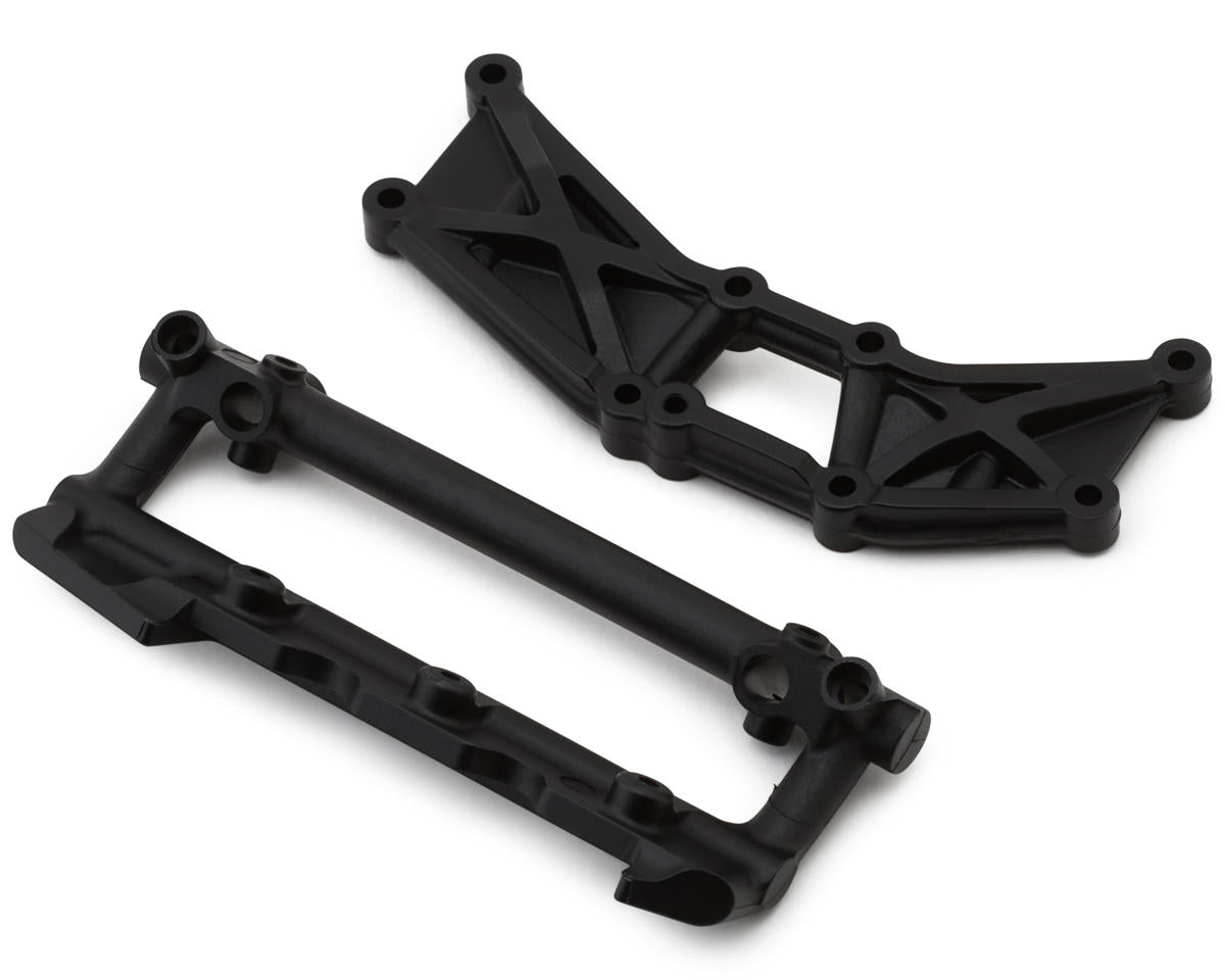 Bumper Mount Set - For Losi 22S Sprint
