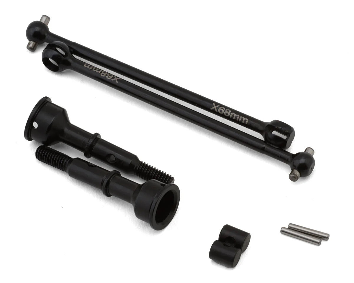 Sprint 67mm CVA Driveshafts- For Losi 22S Sprint